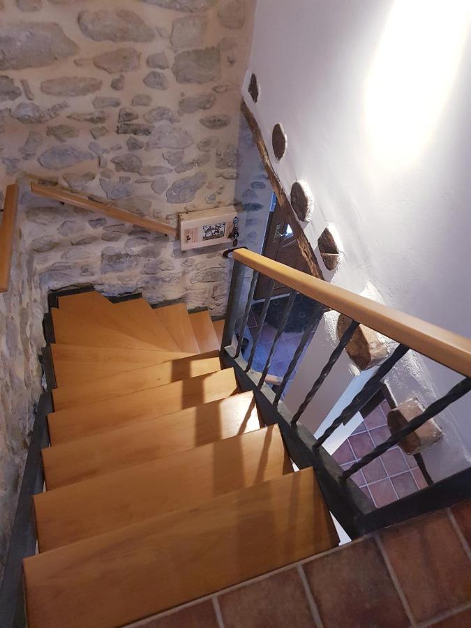 Вілла La Ultima Casa Masboquera Mas Boquera Екстер'єр фото