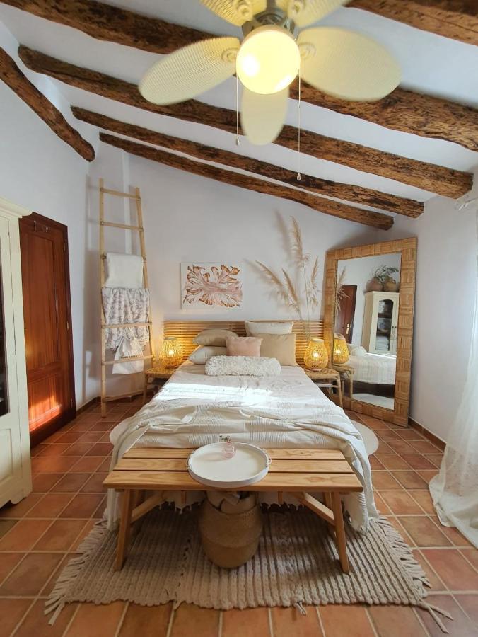 Вілла La Ultima Casa Masboquera Mas Boquera Екстер'єр фото