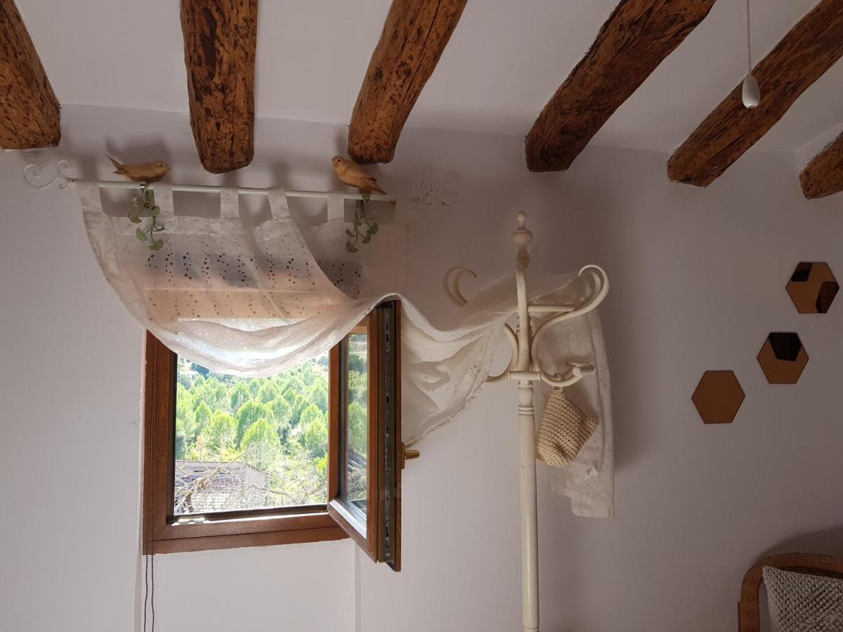 Вілла La Ultima Casa Masboquera Mas Boquera Екстер'єр фото