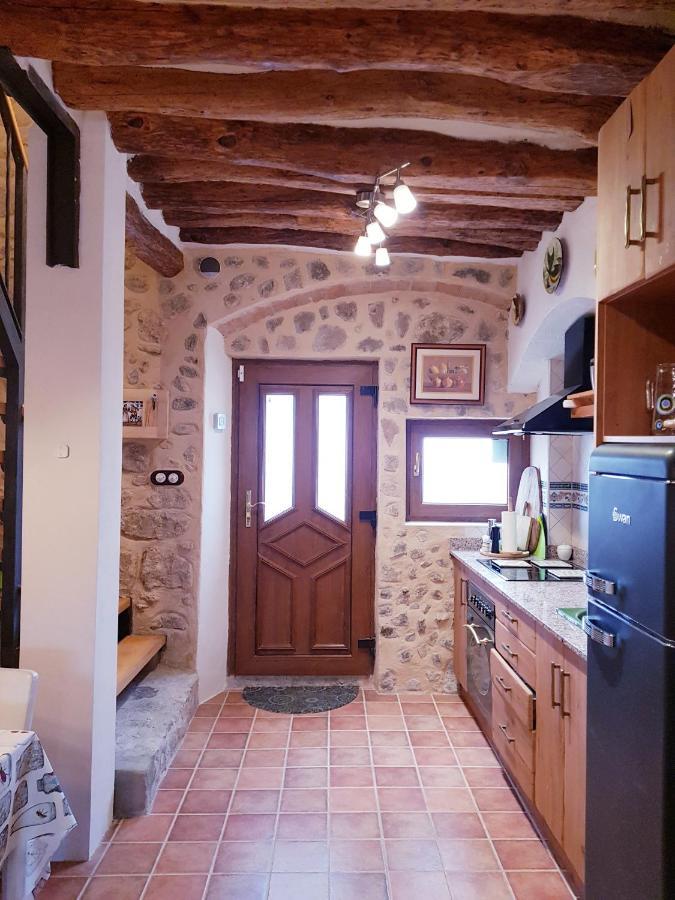 Вілла La Ultima Casa Masboquera Mas Boquera Екстер'єр фото