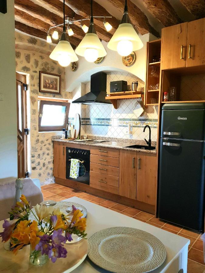 Вілла La Ultima Casa Masboquera Mas Boquera Екстер'єр фото