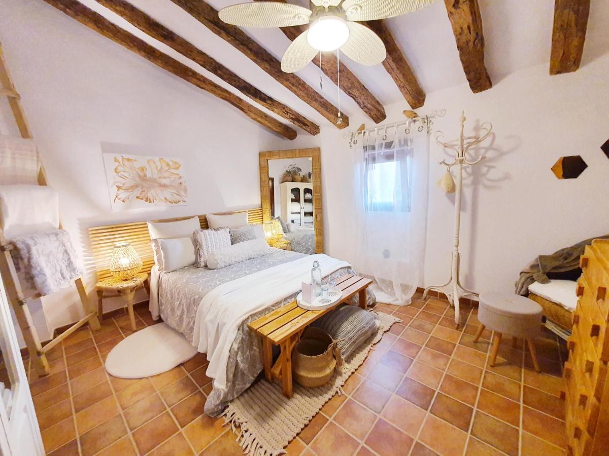 Вілла La Ultima Casa Masboquera Mas Boquera Екстер'єр фото