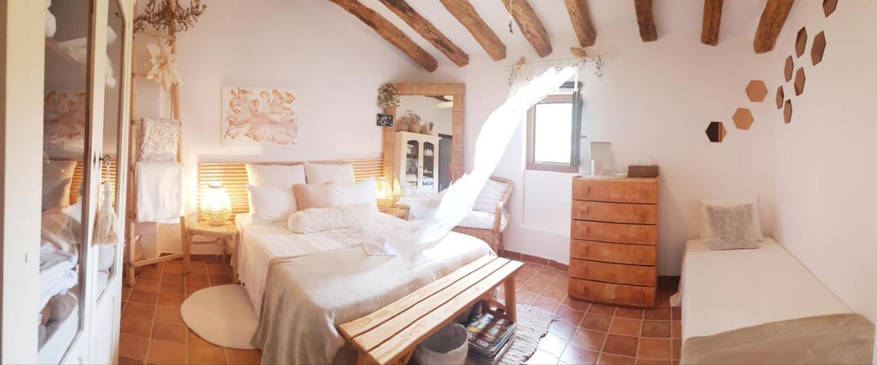Вілла La Ultima Casa Masboquera Mas Boquera Екстер'єр фото