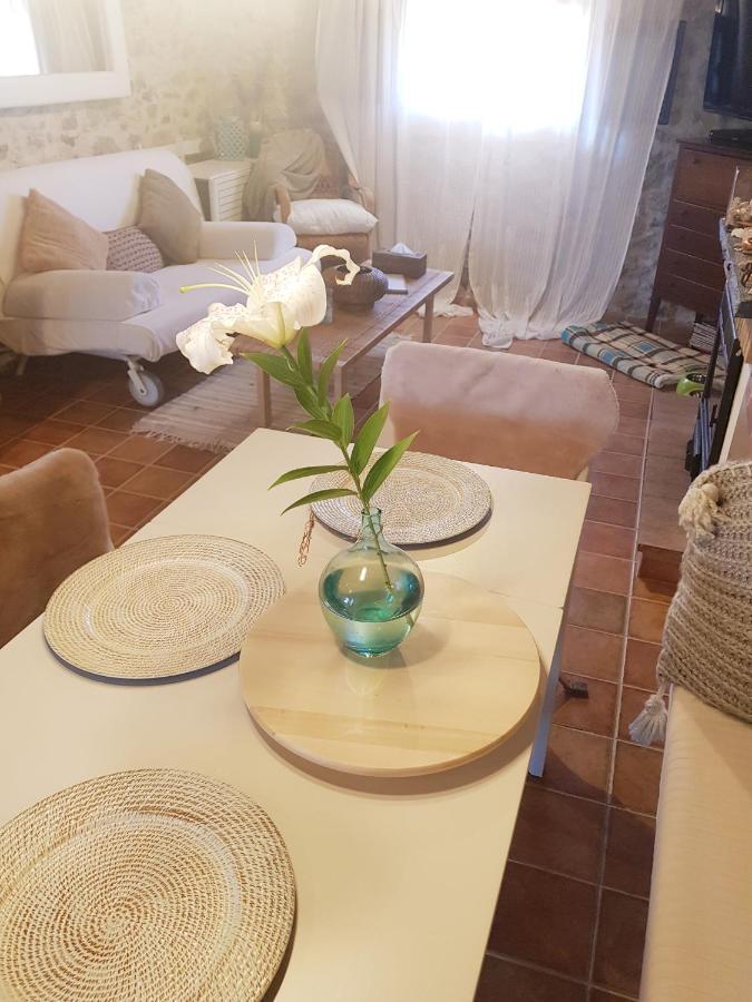 Вілла La Ultima Casa Masboquera Mas Boquera Екстер'єр фото