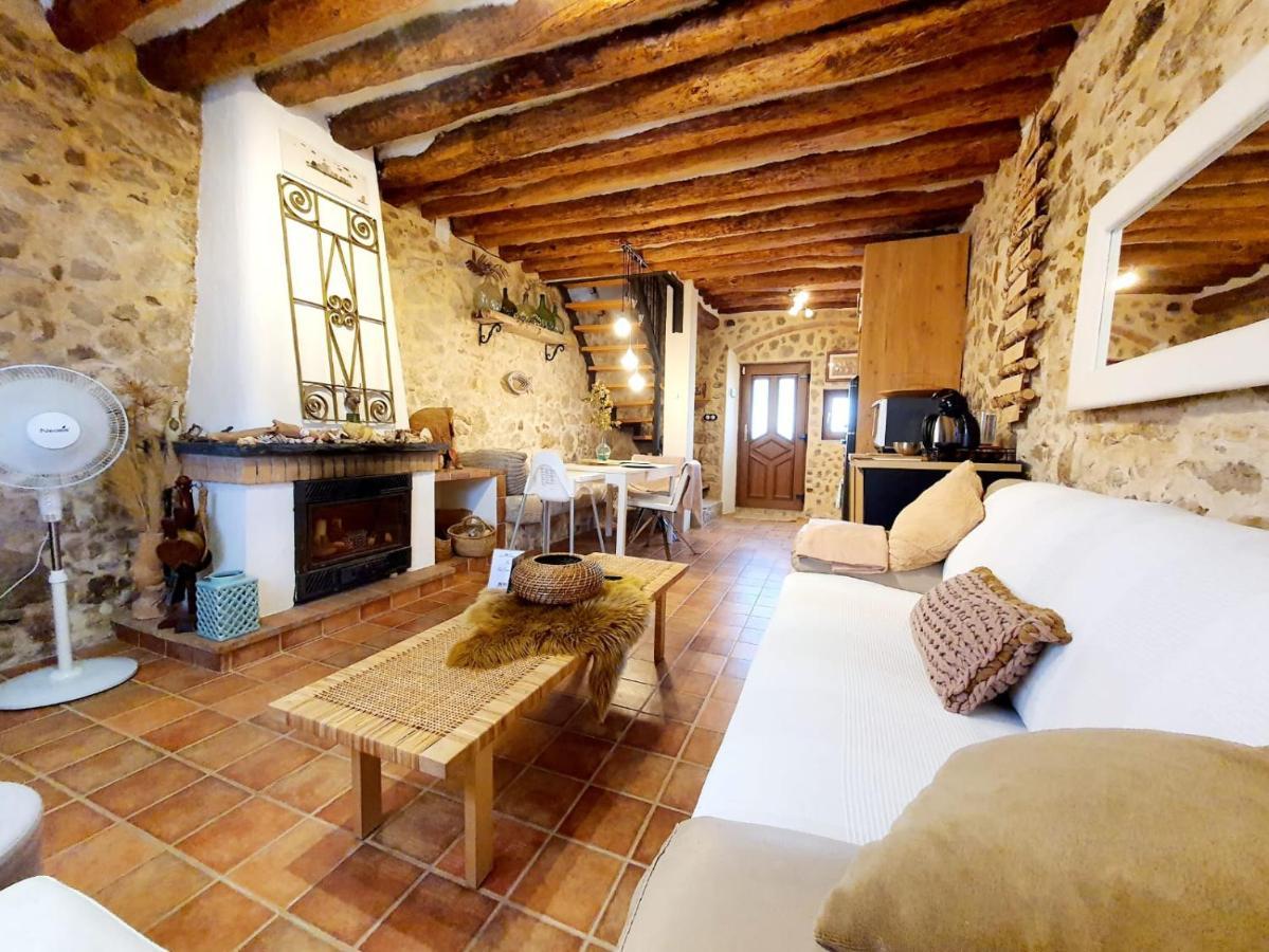 Вілла La Ultima Casa Masboquera Mas Boquera Екстер'єр фото