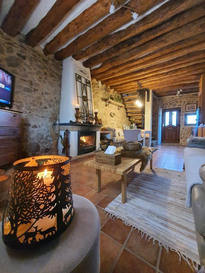 Вілла La Ultima Casa Masboquera Mas Boquera Екстер'єр фото